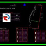 نقشه utm برای کلیه ادارات ثبت تهران